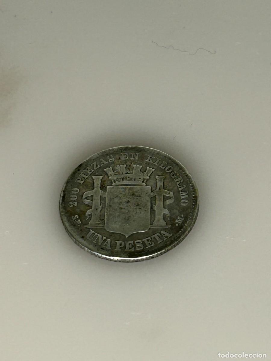 Monedas de Espa&ntilde;a: MONEDA DE PLATA - Foto 2
