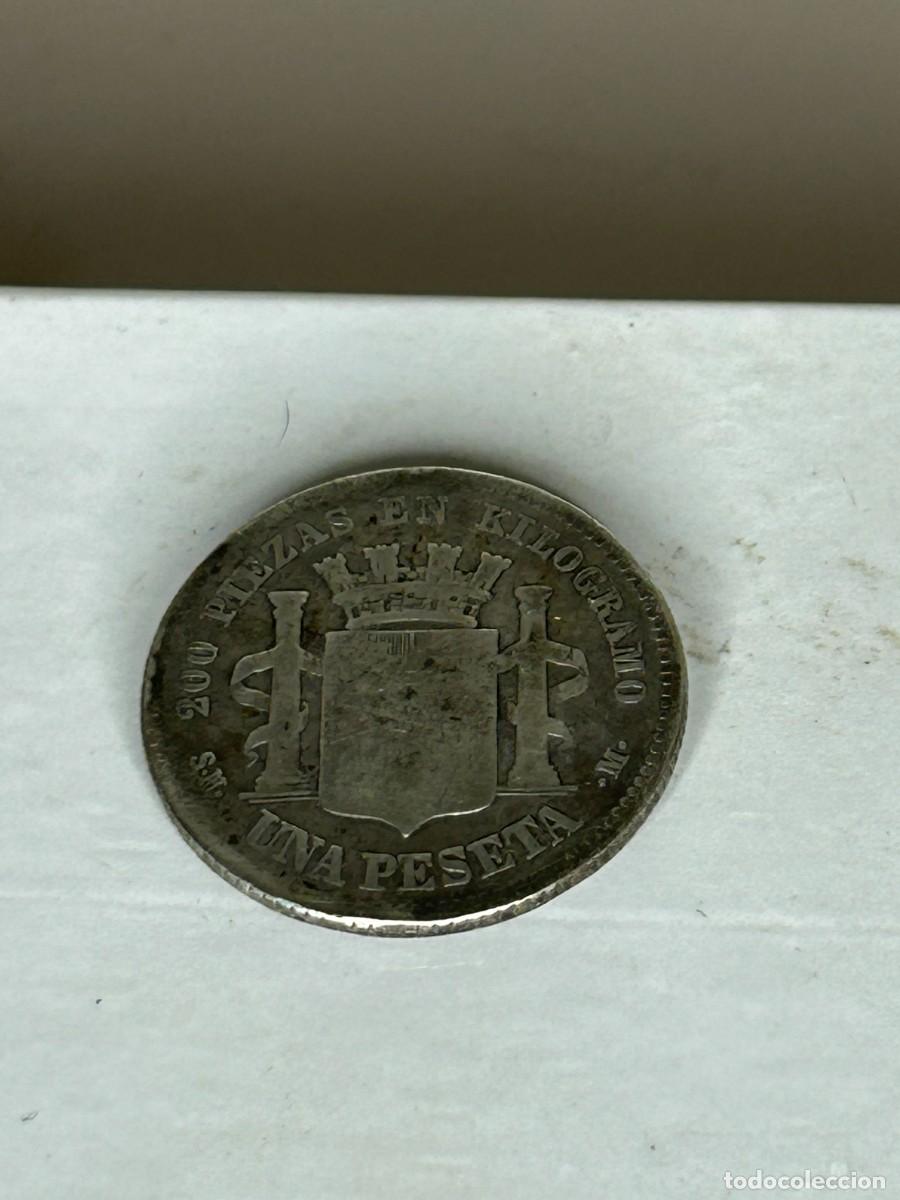 Monedas de Espa&ntilde;a: MONEDA DE PLATA - Foto 3