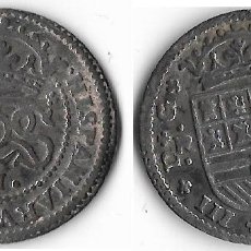 Monedas de España: ESPAÑA CARLOS III EL PRETENDIENTE PRINCIPADO CATALUÑA , 2 REALES , 1710 , MBC