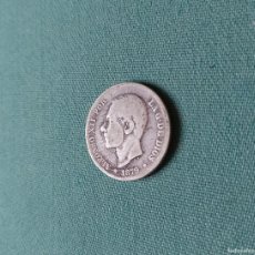 Monedas de España: MONEDA DE 2 PESETAS, 1879 ALFONSO XII. Lote 389815574