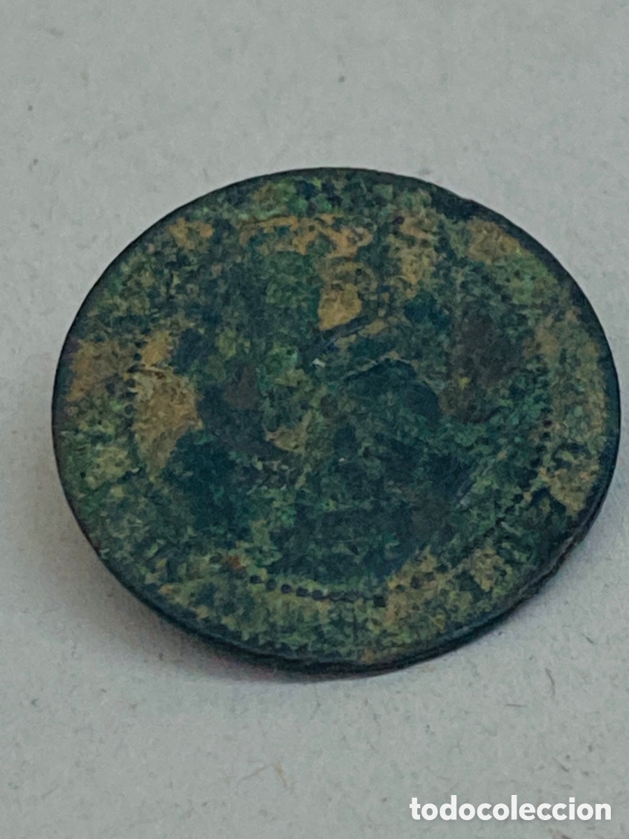 Monedas de Espa&ntilde;a: Moneda dos c&eacute;ntimos 1870 - Foto 2