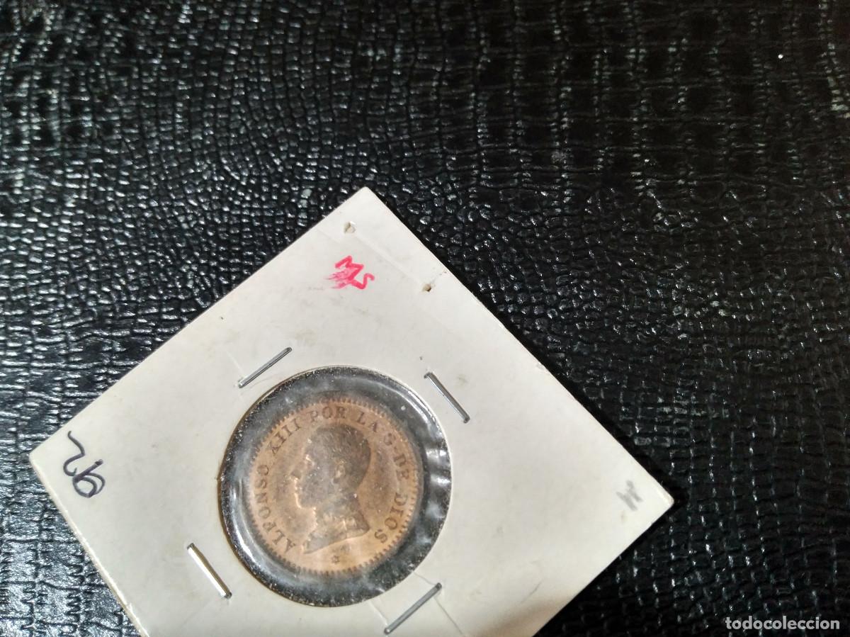 Monedas de Espa&ntilde;a: ESPA&Ntilde;A, 2 C&Eacute;NTIMOS 1911, BRILLO ORIGINAL (s) - Foto 1