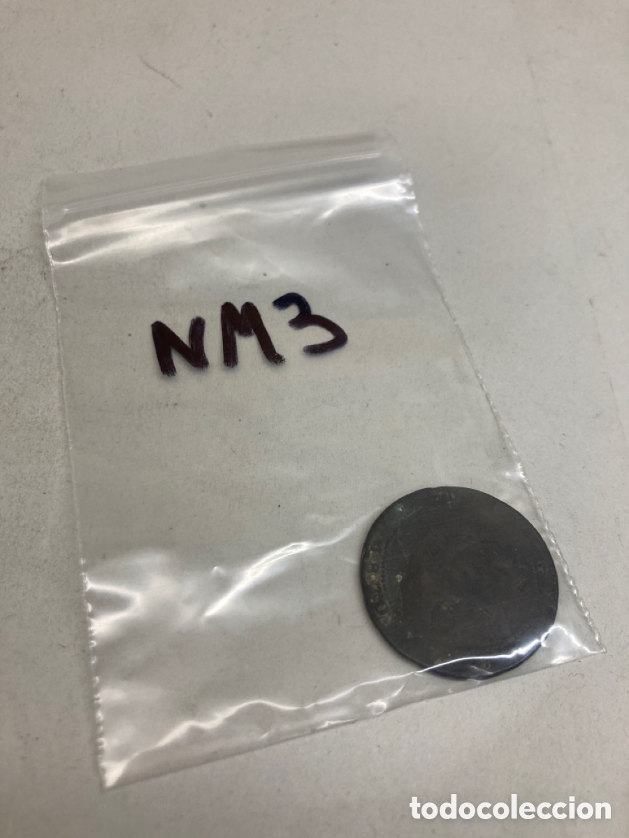 Monedas de Espa&ntilde;a: Moneda de diez c&eacute;ntimos 1870 - Foto 3