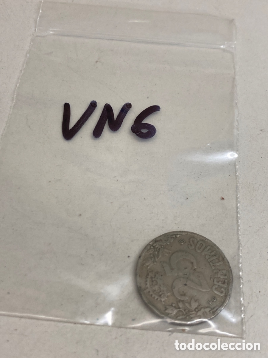 Monedas de Espa&ntilde;a: Moneda de veinticinco c&eacute;ntimos 1925 - Foto 3