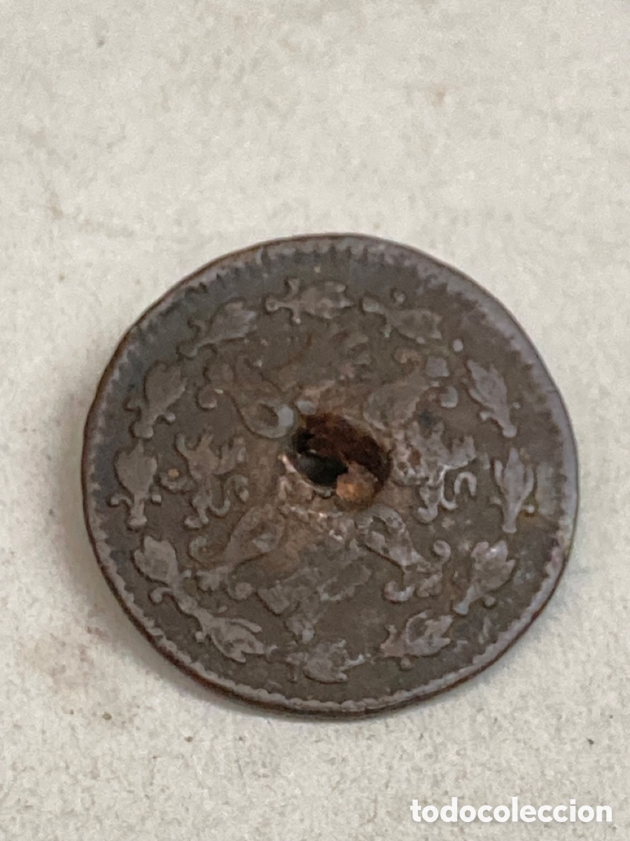 Monedas de Espa&ntilde;a: Moneda de 2 real 1796 - Foto 2