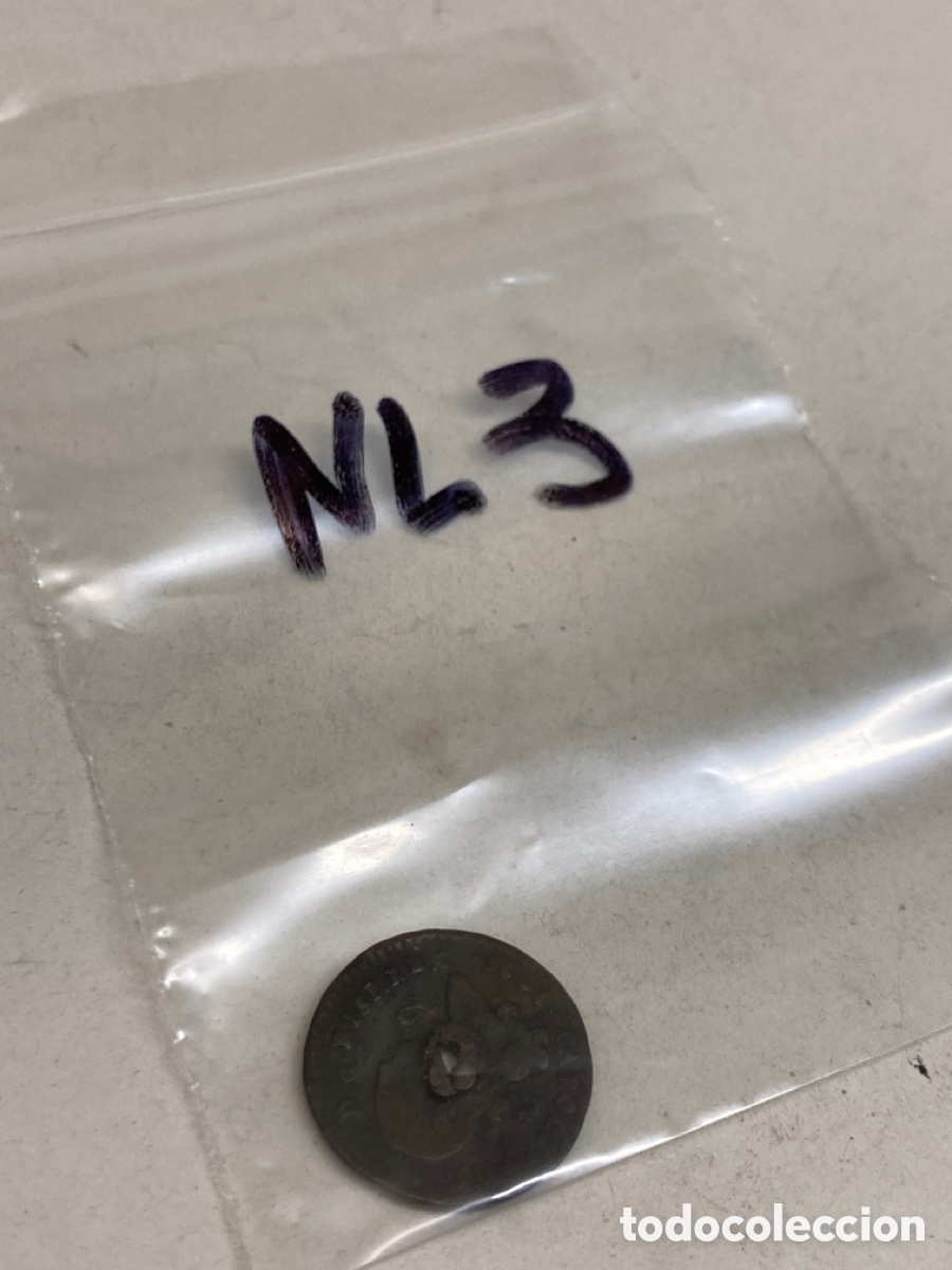 Monedas de Espa&ntilde;a: Moneda de 2 real 1796 - Foto 3