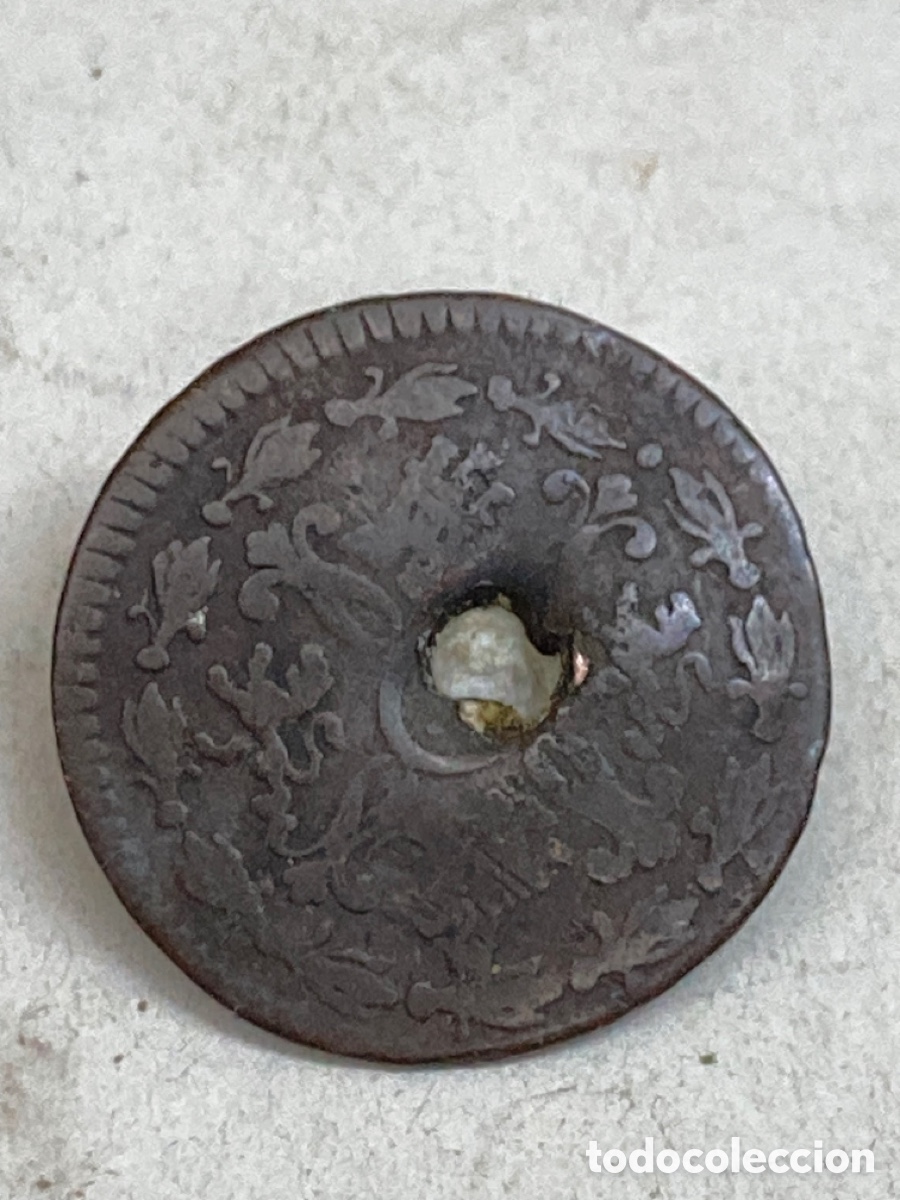 Monedas de Espa&ntilde;a: Moneda dos reales 1776 - Foto 2