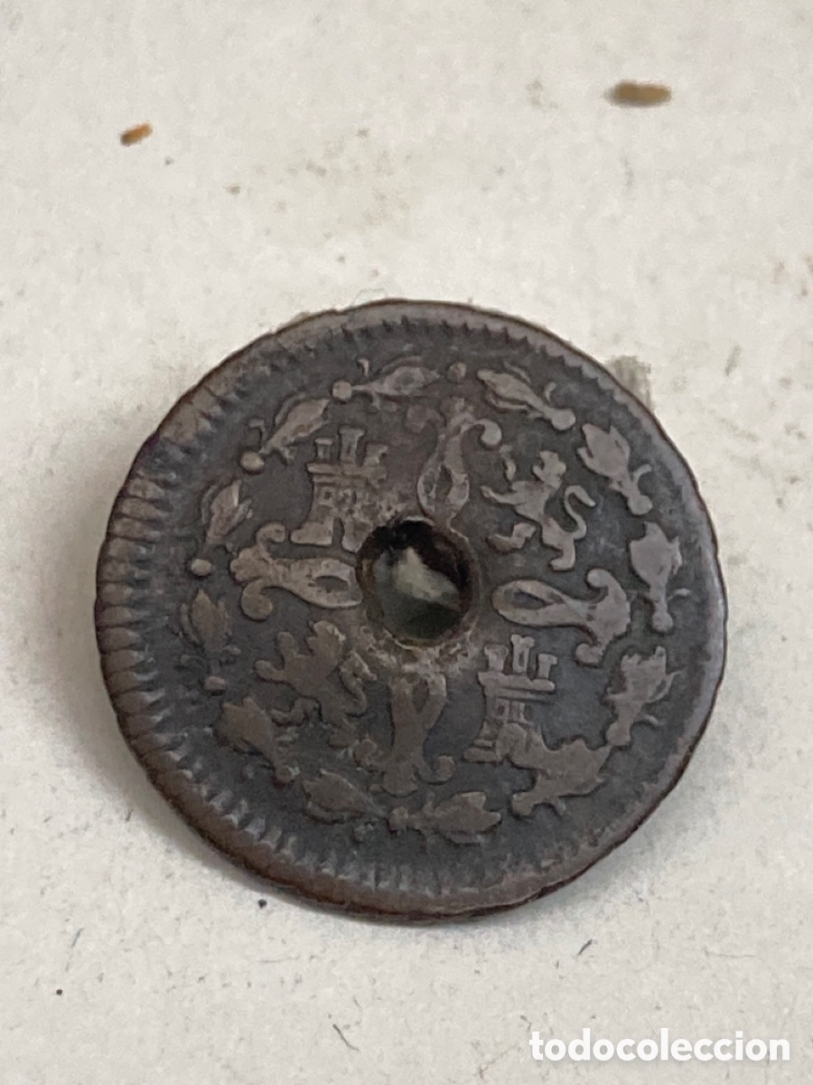 Monedas de Espa&ntilde;a: Moneda 2 reales 1788 - Foto 2