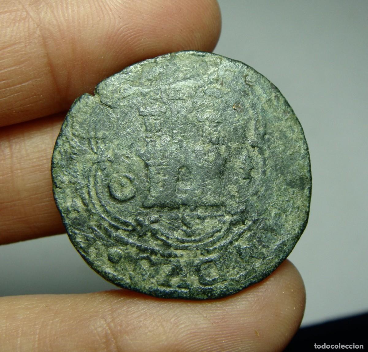 Monedas de Espa&ntilde;a: 4 Maraved&iacute;s. RRCC. La Coru&ntilde;a. - Foto 1