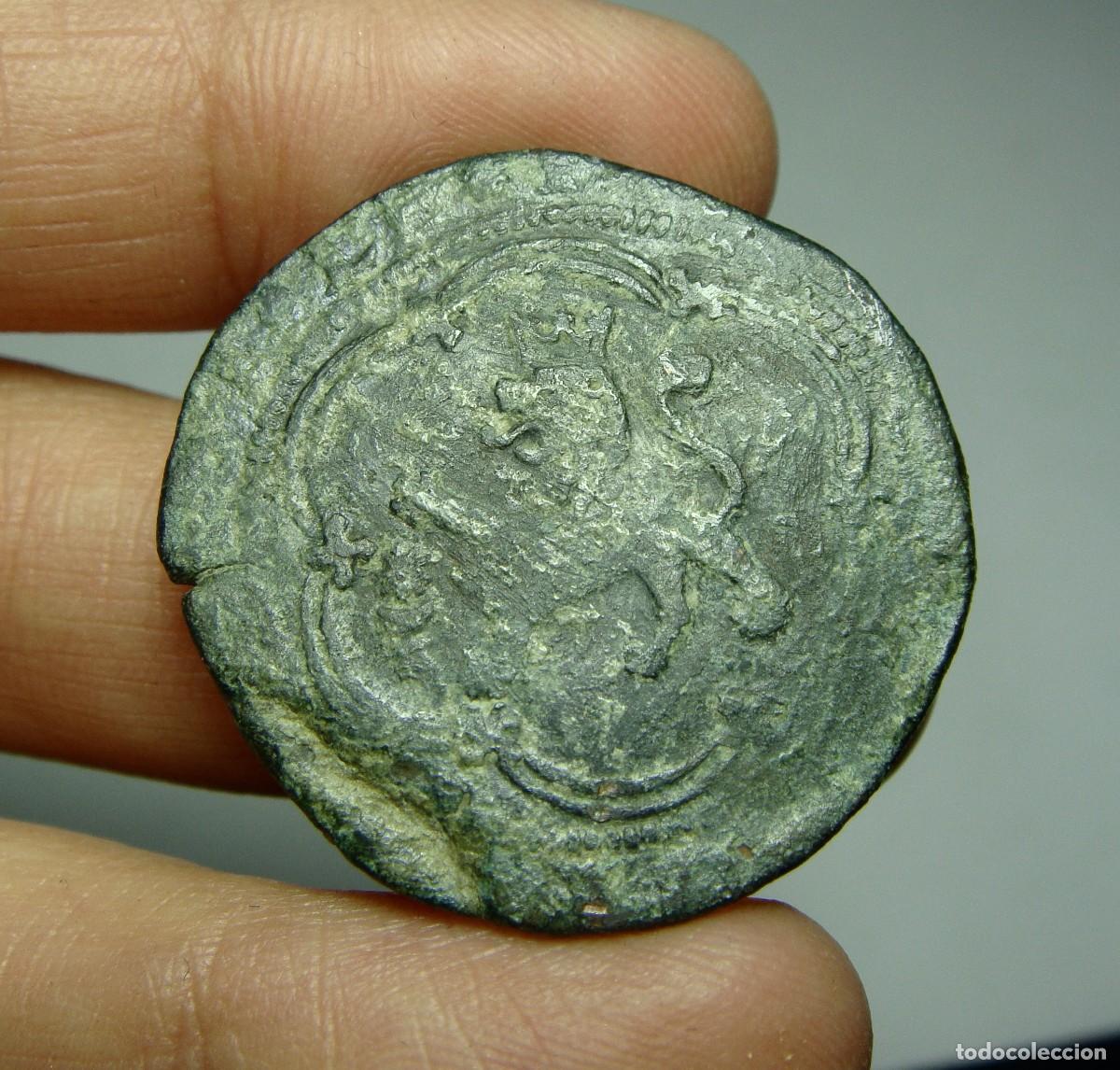 Monedas de Espa&ntilde;a: 4 Maraved&iacute;s. RRCC. La Coru&ntilde;a. - Foto 2