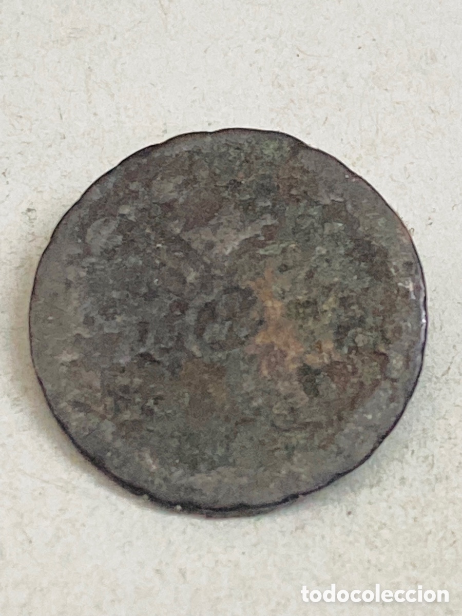 Monedas de Espa&ntilde;a: Moneda Ferdin VII 1832 - Foto 2