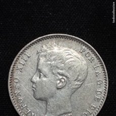 Monedas de España: 1 PESETA DE 1900 - ALFONSO XIII
