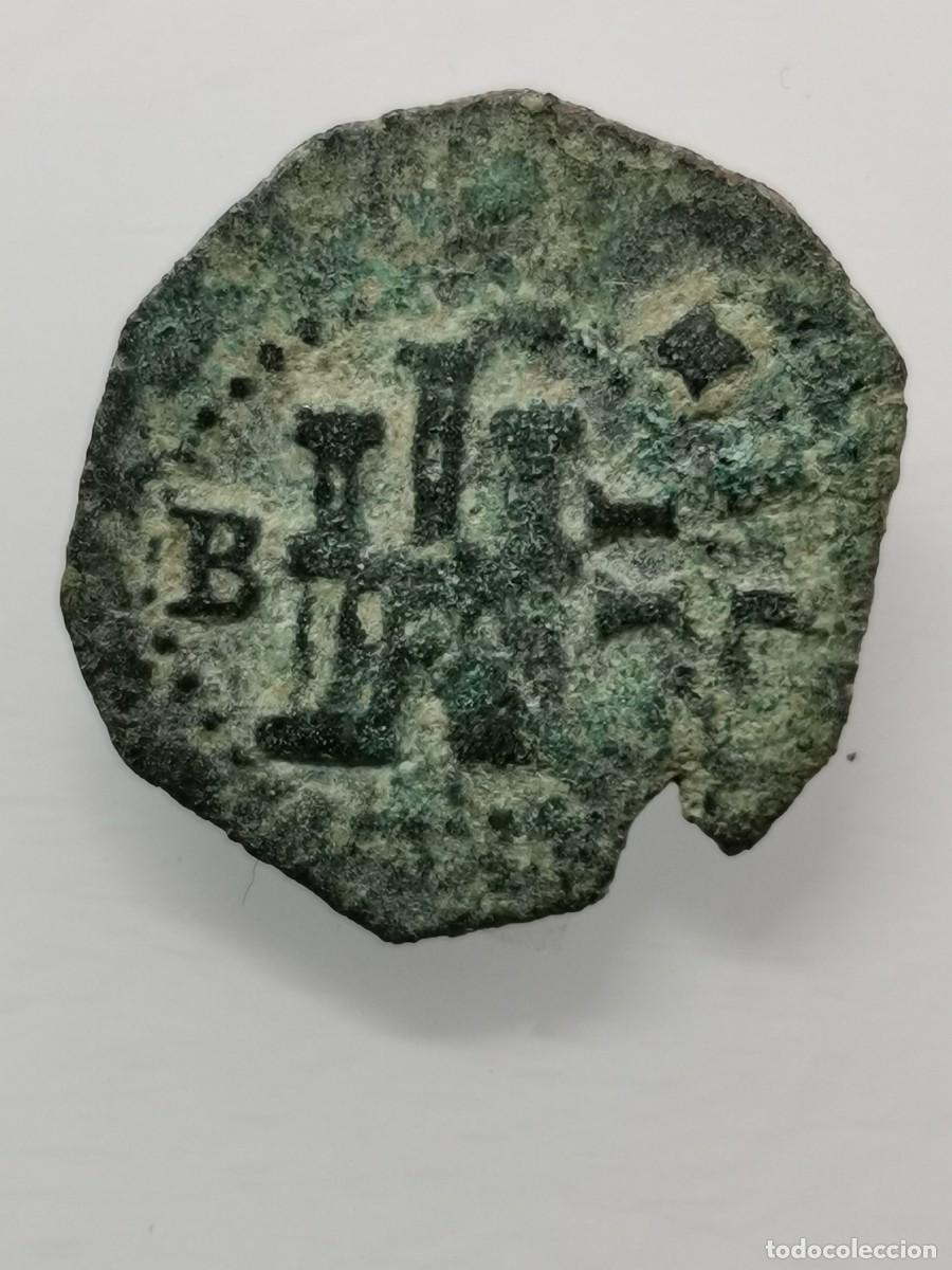 Monedas de Espa&ntilde;a: Felipe III 2 Maraved&iacute;s 1603 Burgos. - Foto 1