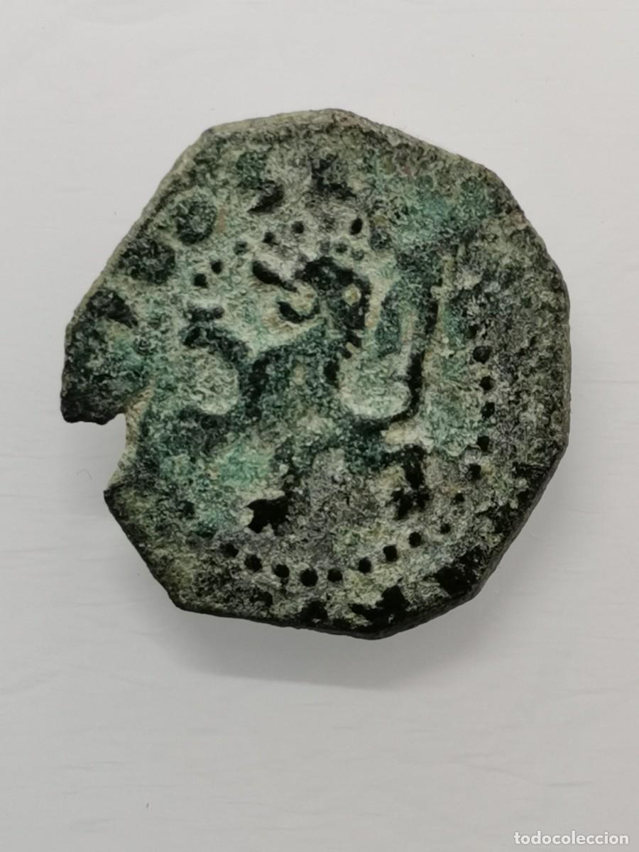 Monedas de Espa&ntilde;a: Felipe III 2 Maraved&iacute;s 1603 Burgos. - Foto 2