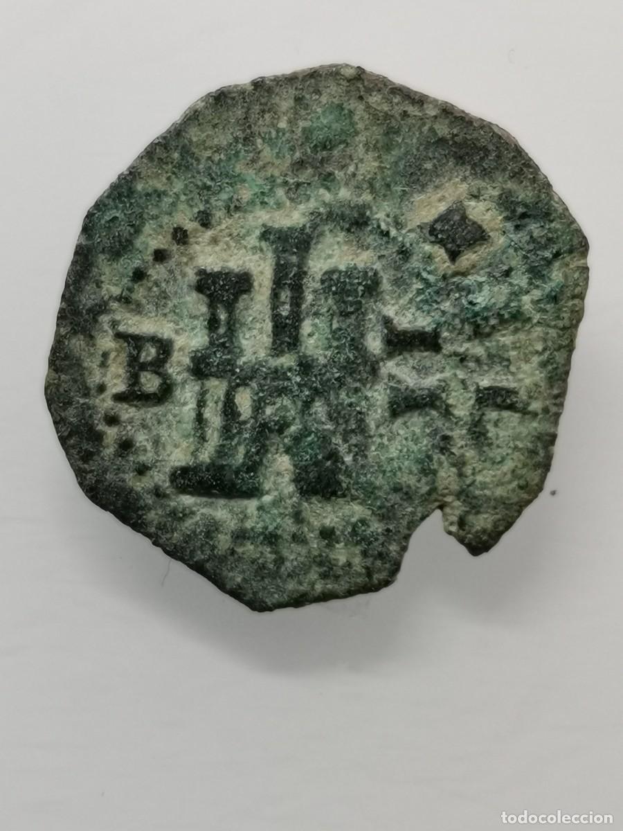 Monedas de Espa&ntilde;a: Felipe III 2 Maraved&iacute;s 1603 Burgos. - Foto 3