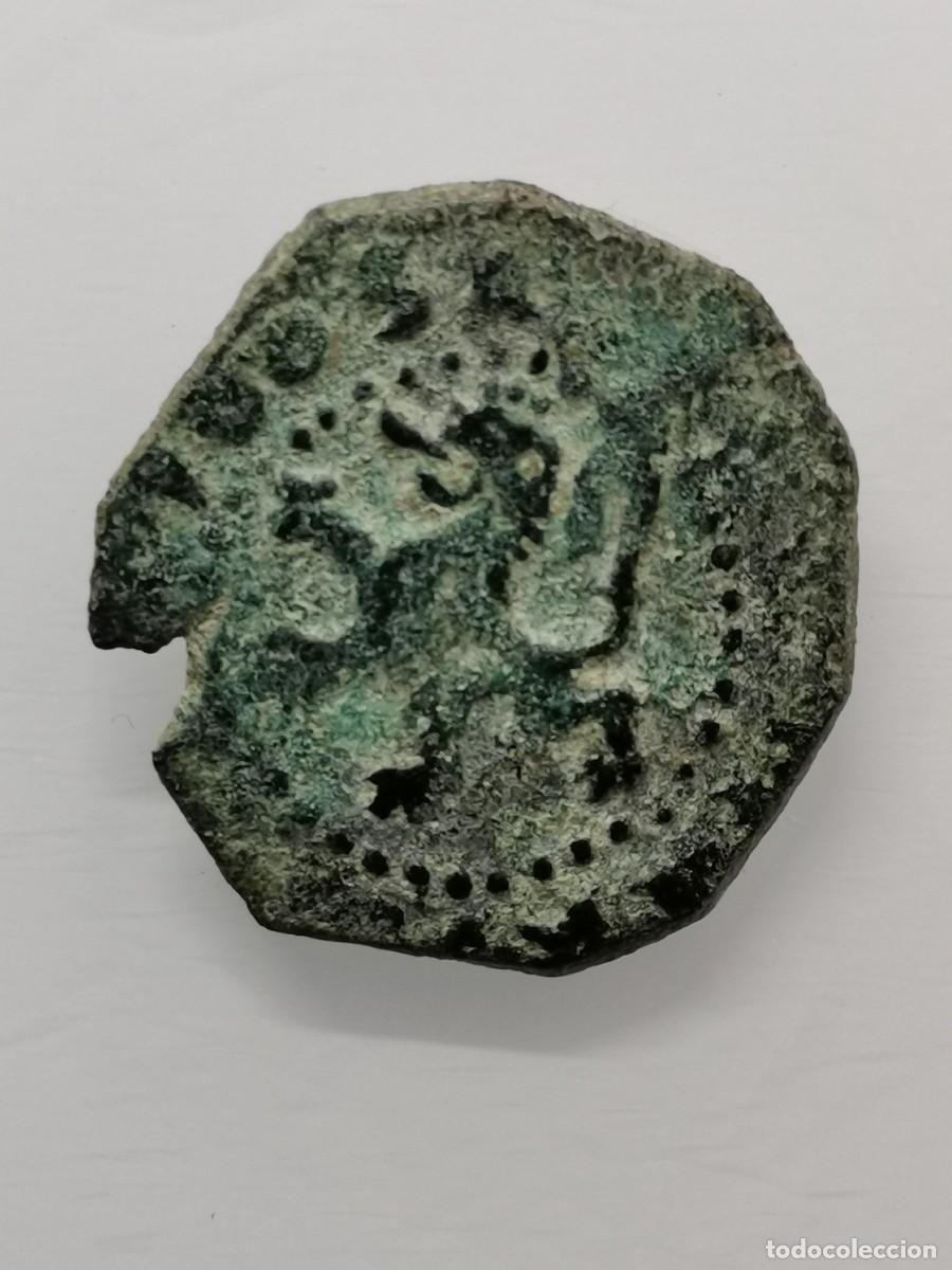 Monedas de Espa&ntilde;a: Felipe III 2 Maraved&iacute;s 1603 Burgos. - Foto 4