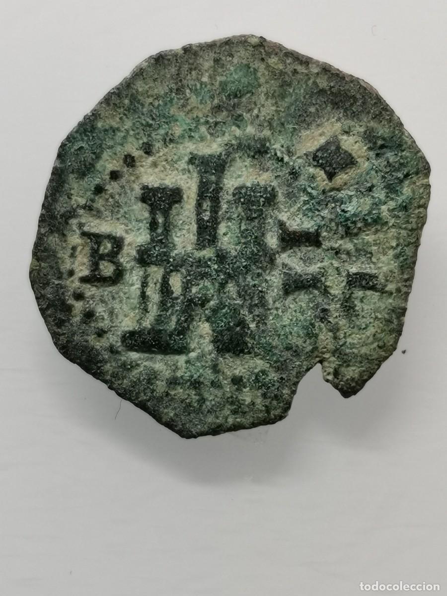 Monedas de Espa&ntilde;a: Felipe III 2 Maraved&iacute;s 1603 Burgos. - Foto 5