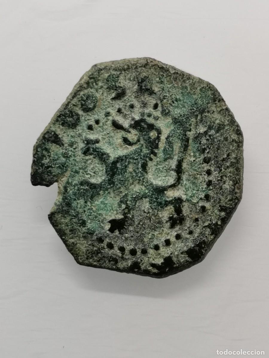 Monedas de Espa&ntilde;a: Felipe III 2 Maraved&iacute;s 1603 Burgos. - Foto 6