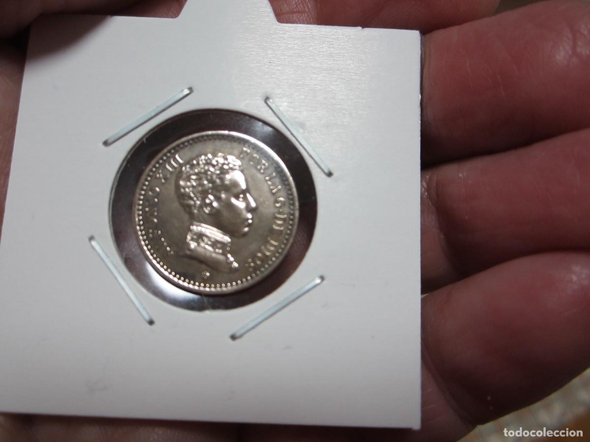 Monedas de Espa&ntilde;a: MONEDA DE 2 C&Eacute;NTIMOS DE ALFONSO XIII DE 1904*04 - Foto 1