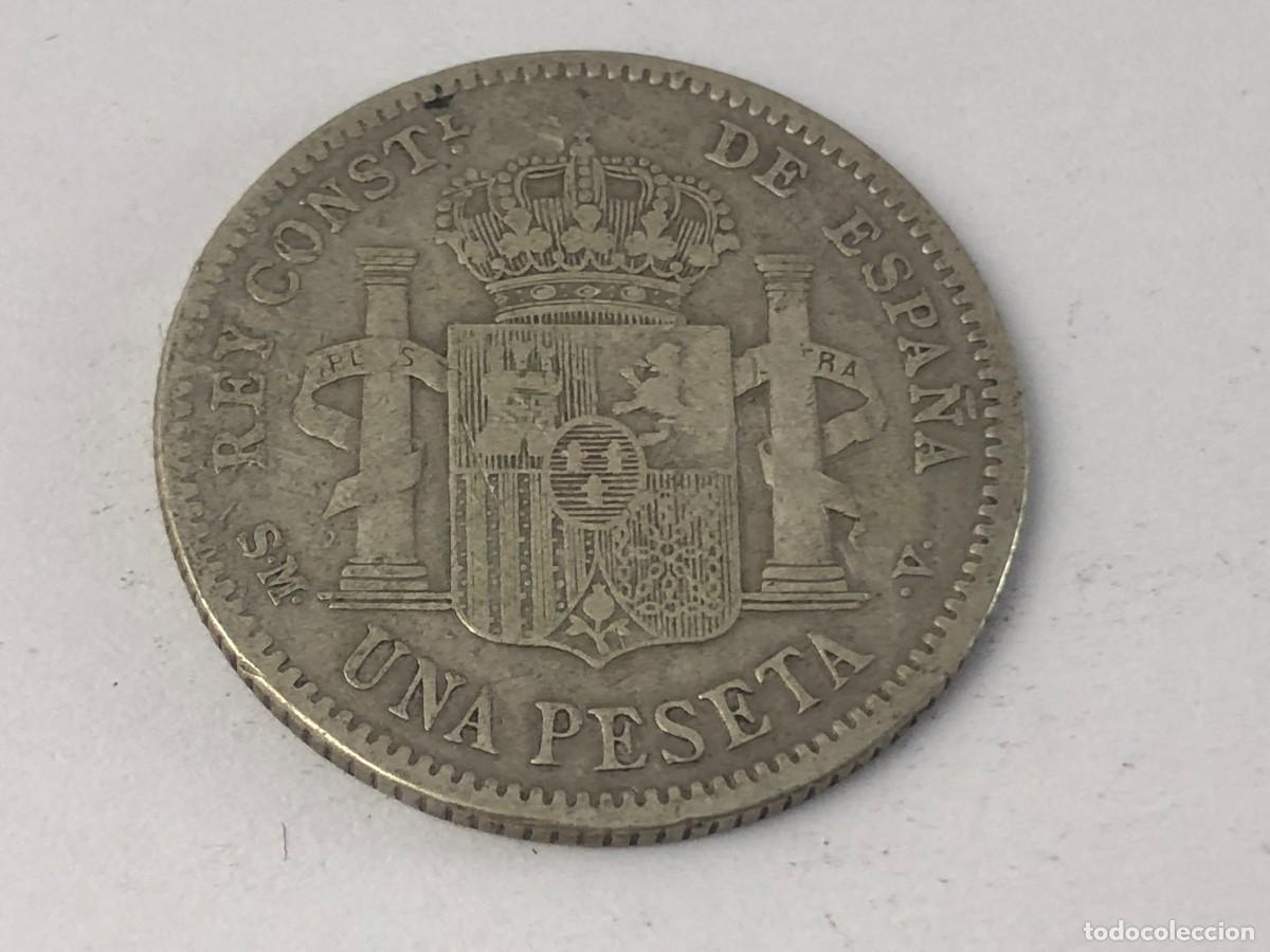 Monedas de Espa&ntilde;a: ALFONSO XIII 2 CENTIMOS 1904 - Foto 2