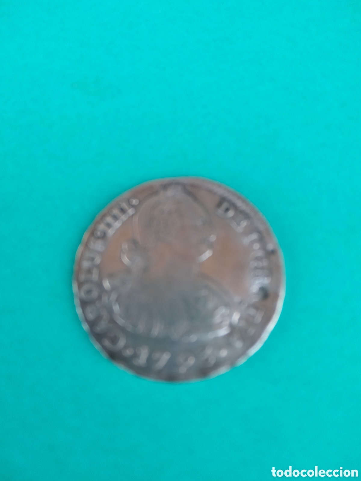 Monedas de Espa&ntilde;a: 4Reales Carlos llll 1793 - Foto 1