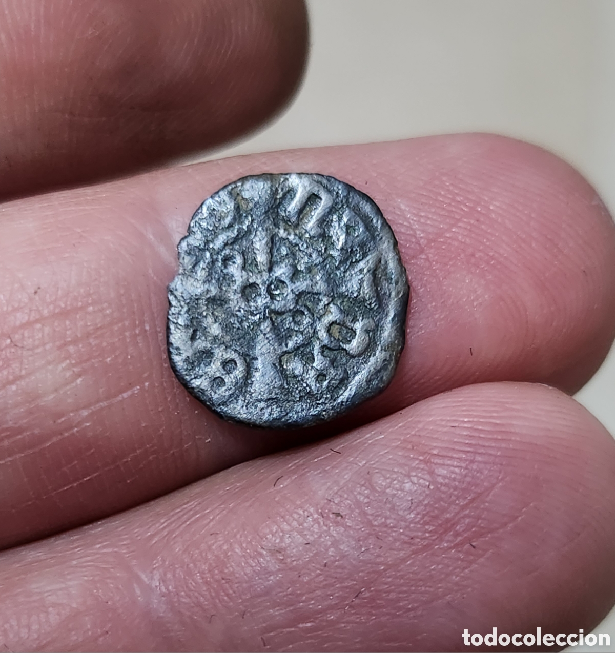 Monedas de Espa&ntilde;a: Moneda medieval Catalu&ntilde;a - Foto 3