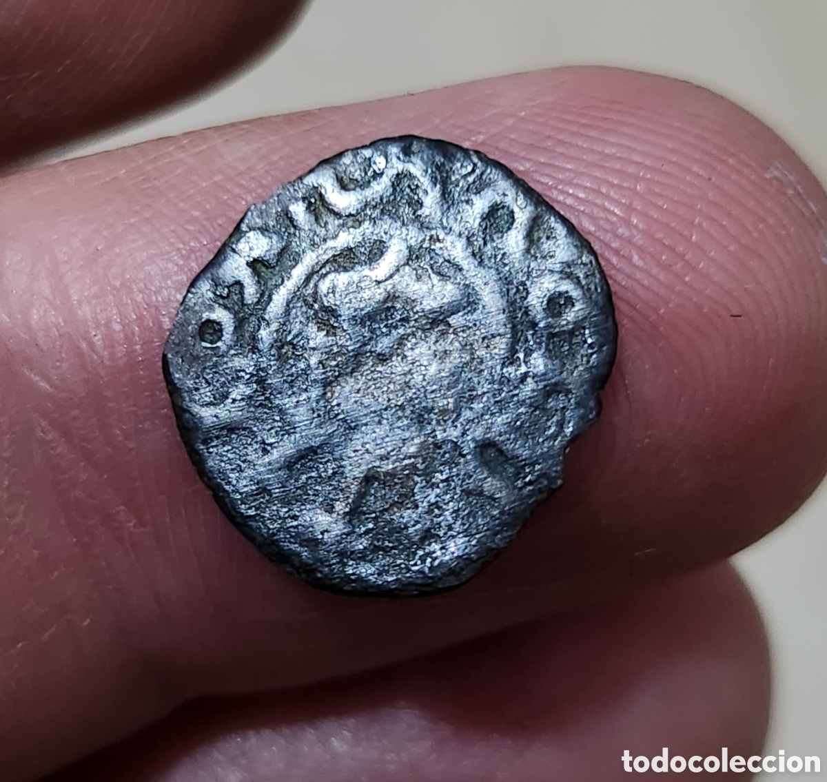 Monedas de Espa&ntilde;a: Moneda medieval Catalu&ntilde;a - Foto 2