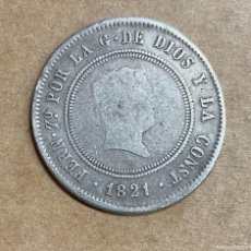Monedas de España: FERNANDO VII. Lote 401042914