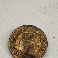 Monedas de España: MONEDA DE UN CÉNTIMO 1906. Lote 401046144