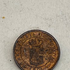 Monedas de España: MONEDA DE UN CÉNTIMO 1906. Lote 401047279