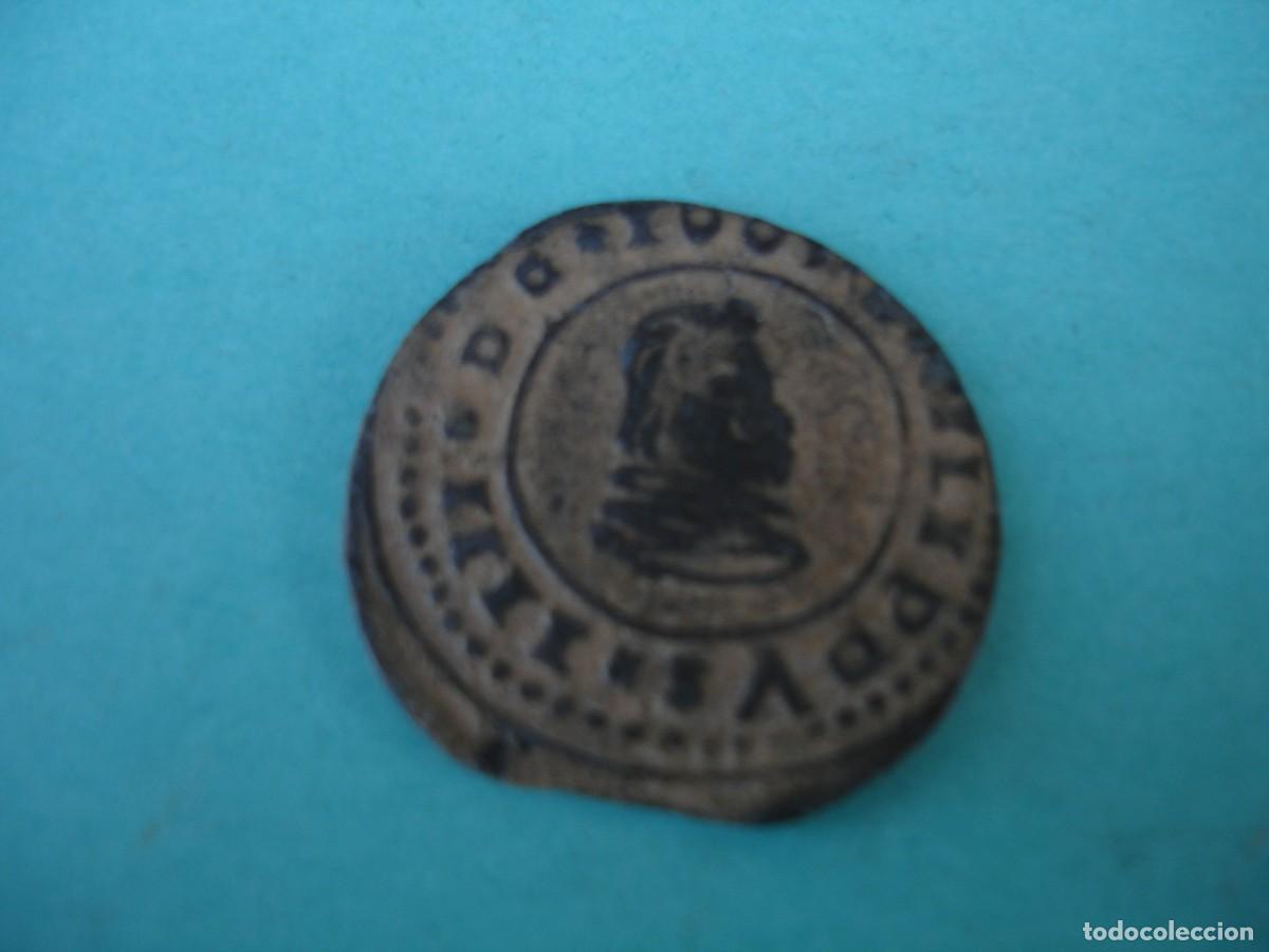 Monedas de Espa&ntilde;a: felipe IIII POR CLASIFICAR - Foto 1