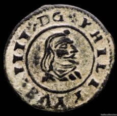 Monedas de España: FELIPE IV, 8 MARAVEDIS DE GRANADA 1664 - 21 MM / 3.13 GR.. Lote 401592999