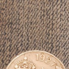 Monedas de España: MONEDA 25 CÉNTIMOS DE 1927. Lote 401924174