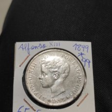 Monedas de España: ALFONSO XIII 1899 *99. Lote 402401879
