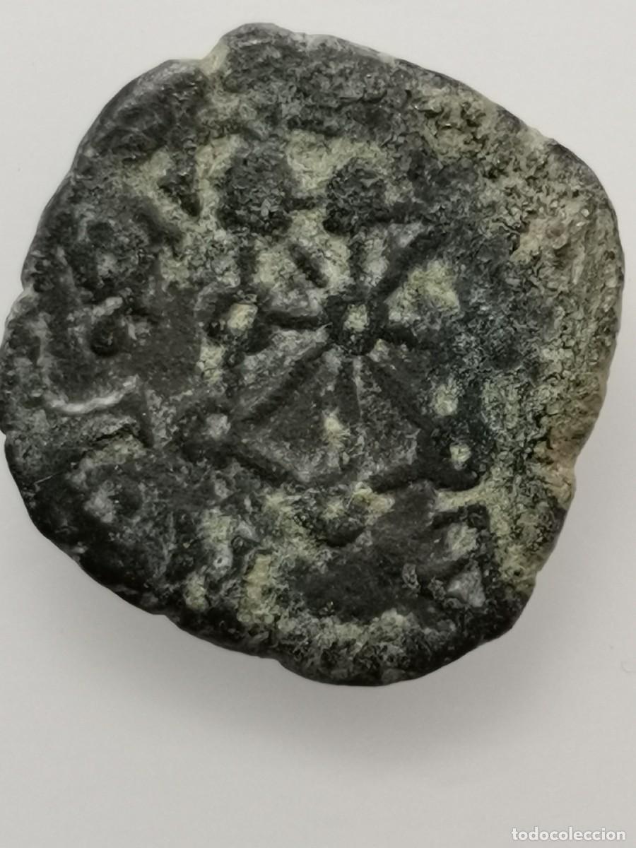 Monedas de Espa&ntilde;a: Felipe IV, 4 Cornados de Navarra (&middot;1&middot;6X) - Foto 1