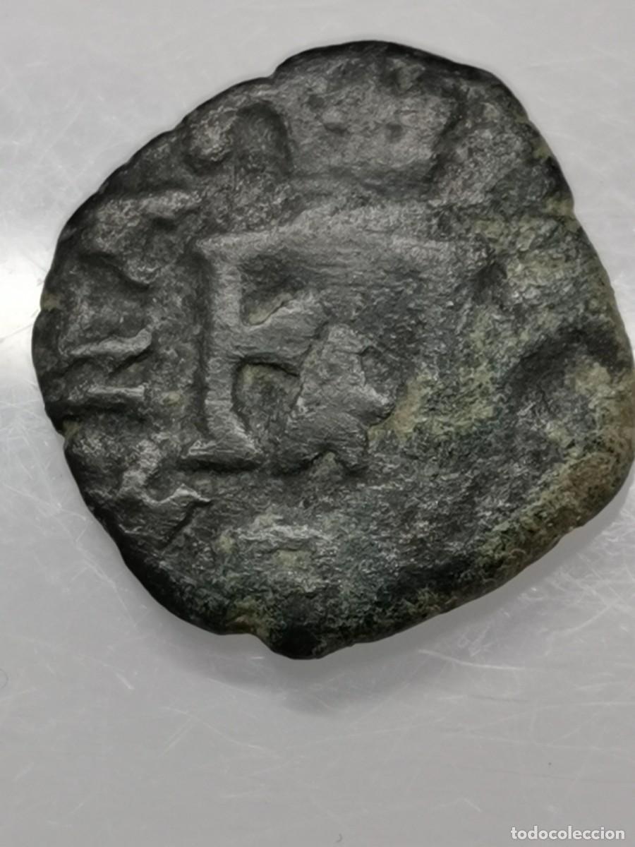 Monedas de Espa&ntilde;a: Felipe IV, 4 Cornados de Navarra (&middot;1&middot;6X) - Foto 2