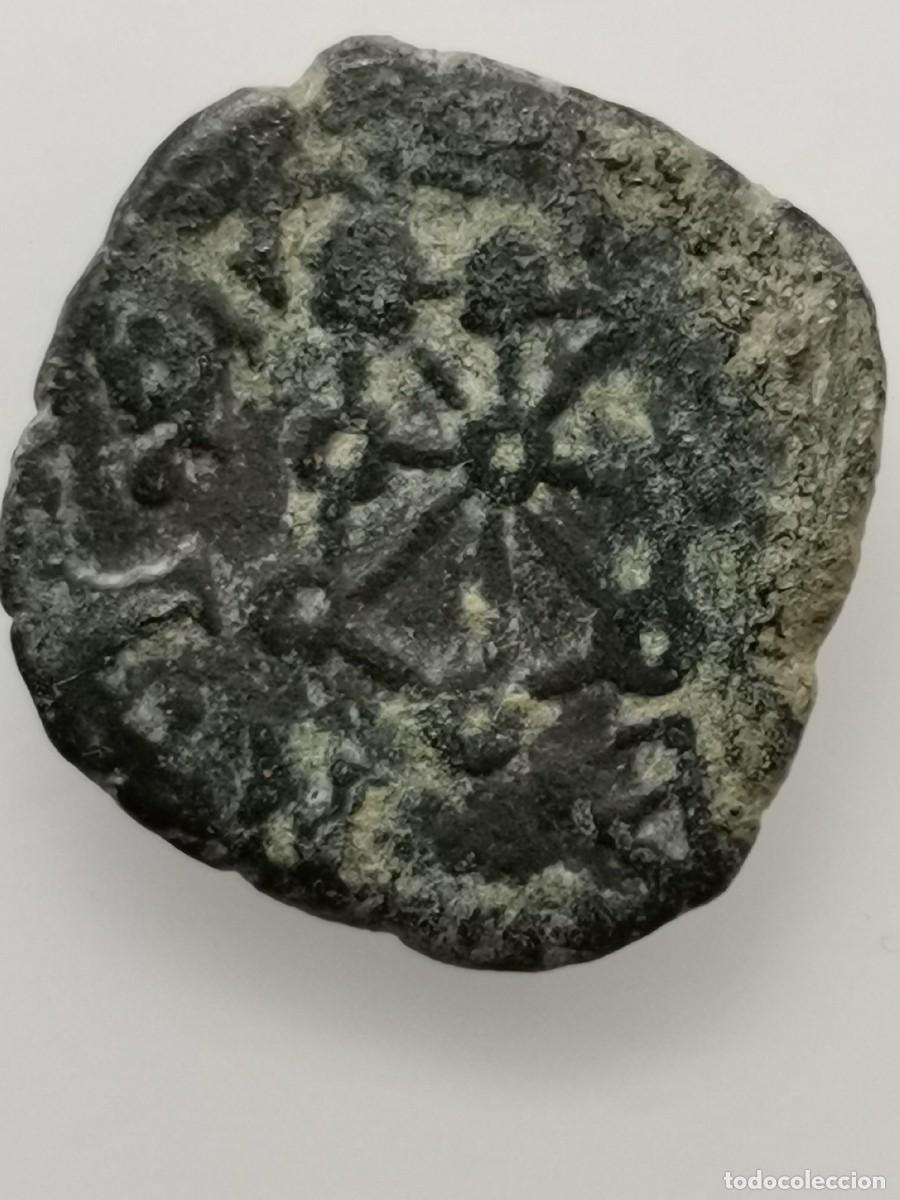Monedas de Espa&ntilde;a: Felipe IV, 4 Cornados de Navarra (&middot;1&middot;6X) - Foto 3