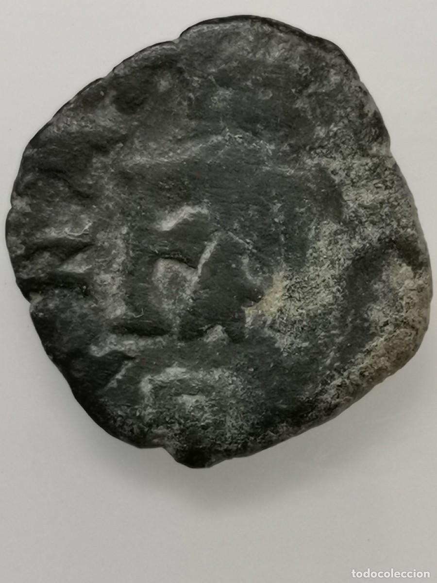 Monedas de Espa&ntilde;a: Felipe IV, 4 Cornados de Navarra (&middot;1&middot;6X) - Foto 4