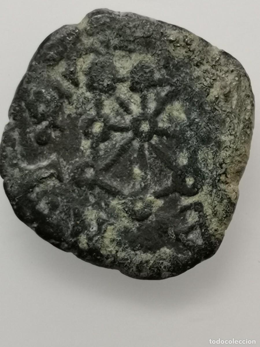 Monedas de Espa&ntilde;a: Felipe IV, 4 Cornados de Navarra (&middot;1&middot;6X) - Foto 5