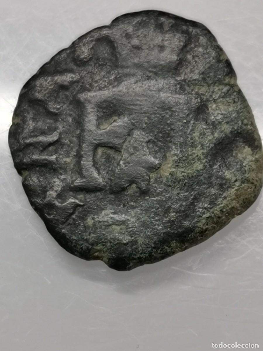 Monedas de Espa&ntilde;a: Felipe IV, 4 Cornados de Navarra (&middot;1&middot;6X) - Foto 6