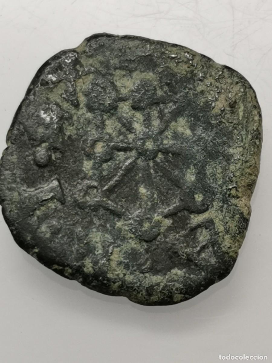 Monedas de Espa&ntilde;a: Felipe IV, 4 Cornados de Navarra (&middot;1&middot;6X) - Foto 7