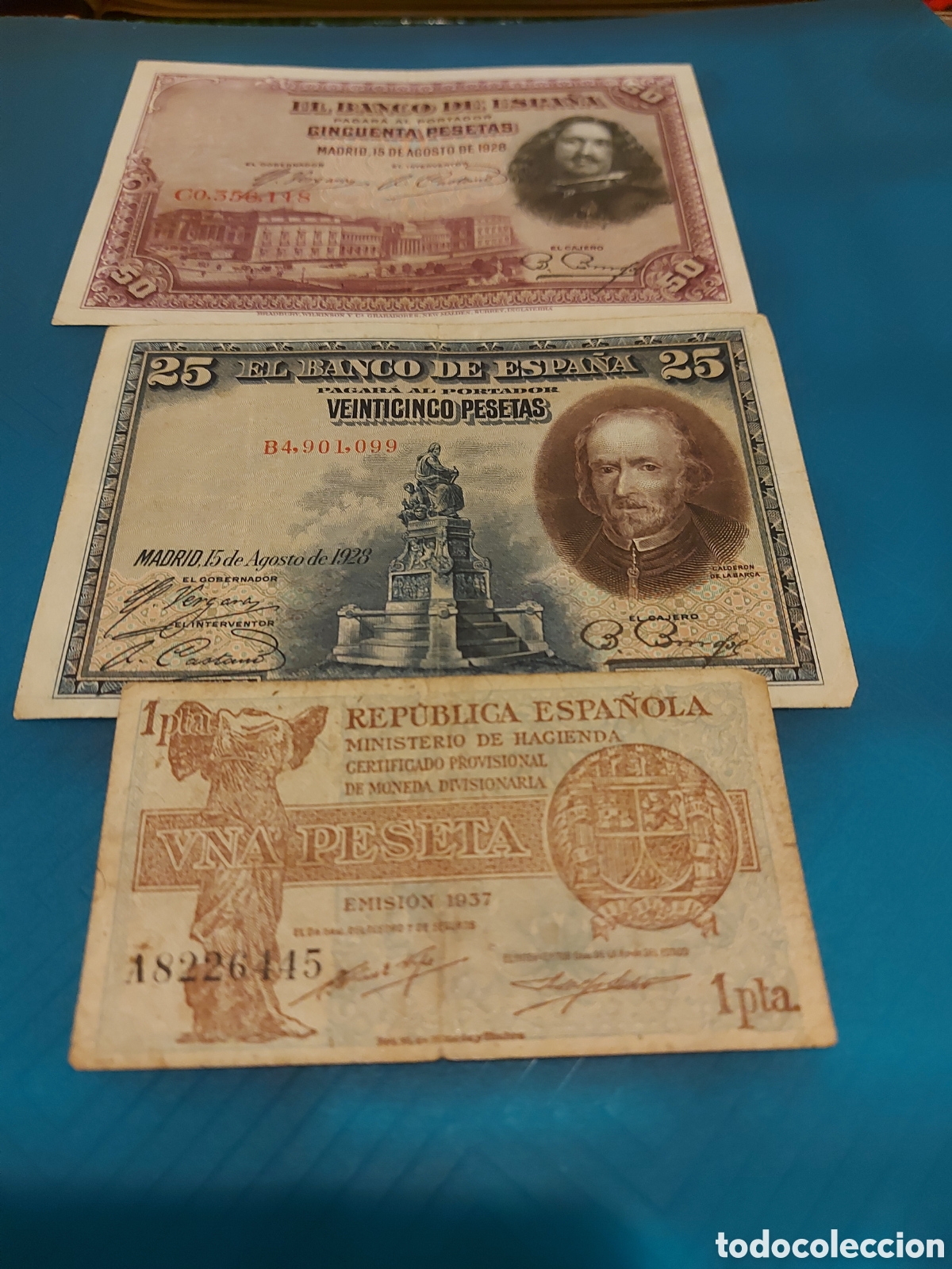 Monedas de Espa&ntilde;a: 3 de Espa&ntilde;ade los a&ntilde;os - Foto 1