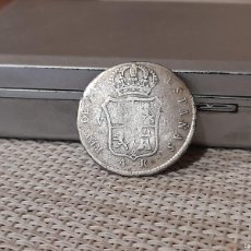 Monedas de España: FERNANDO VII, 4 REALES 1823 VR, VALENCIA. PLATA. Lote 402810274