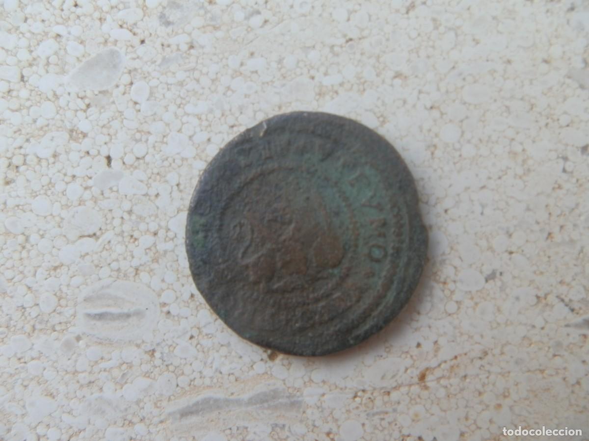 Monedas de Espa&ntilde;a: Moneda Felipe V 2 Maravedis, CECA de Barcelona. - Foto 1