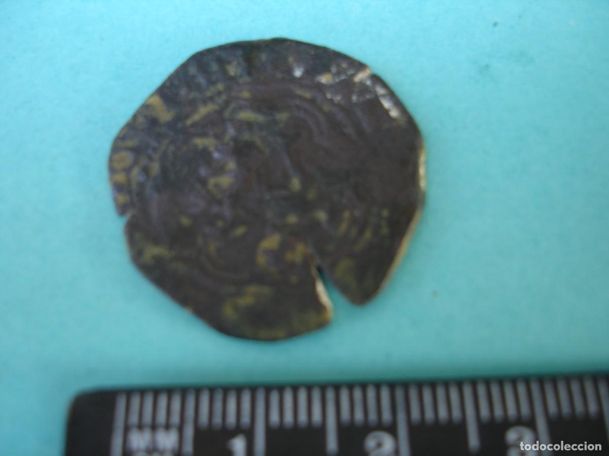 Monedas de Espa&ntilde;a: MONEDA MEDIEVAL POR CLASIFICAR - Foto 1