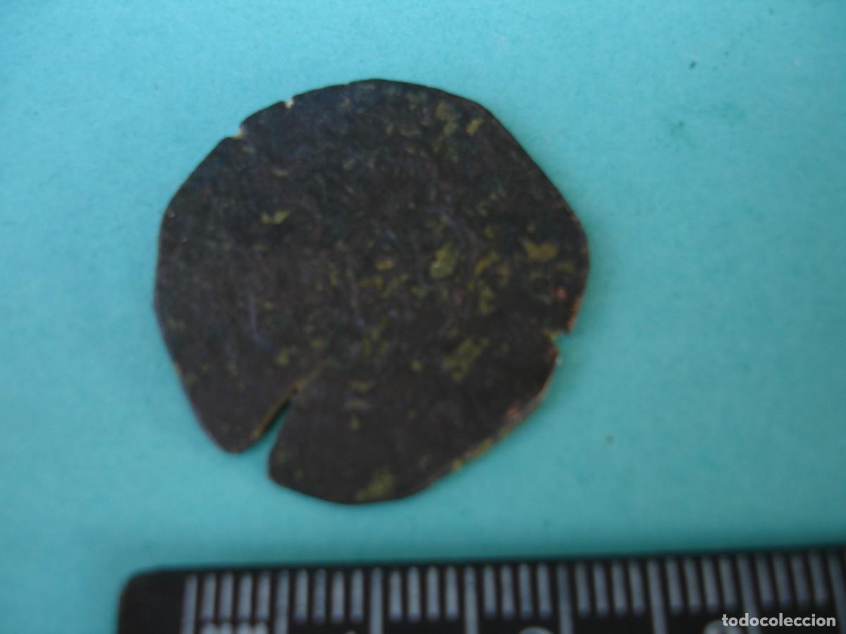 Monedas de Espa&ntilde;a: MONEDA MEDIEVAL POR CLASIFICAR - Foto 2