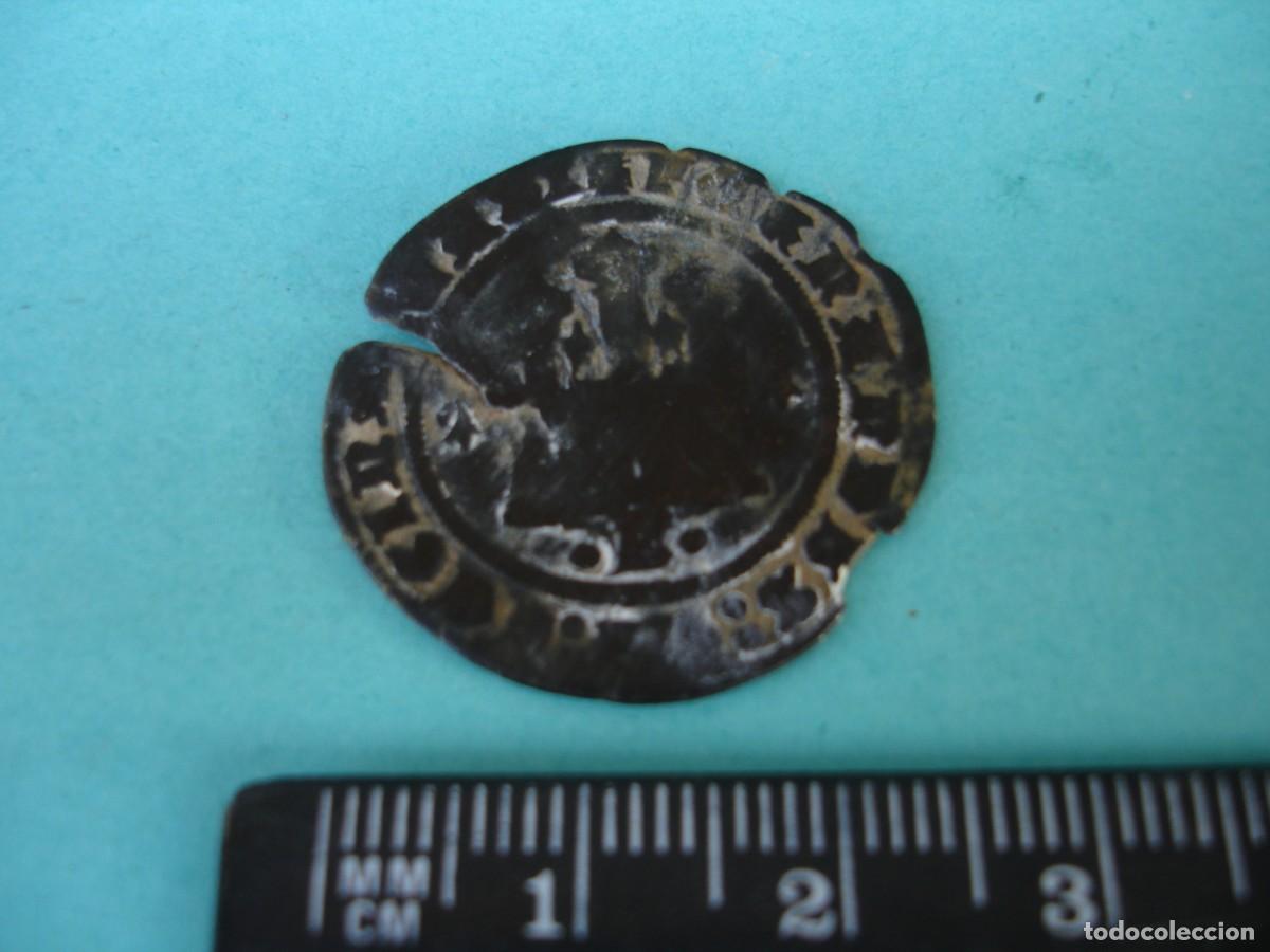 Monedas de Espa&ntilde;a: MONEDA MEDIEVAL POR CLASIFICAR - Foto 1