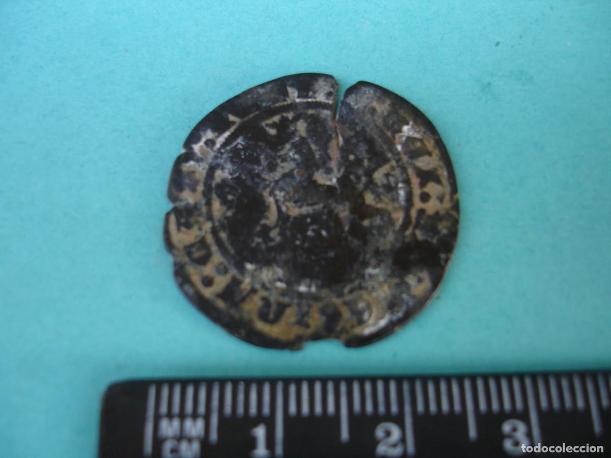 Monedas de Espa&ntilde;a: MONEDA MEDIEVAL POR CLASIFICAR - Foto 2