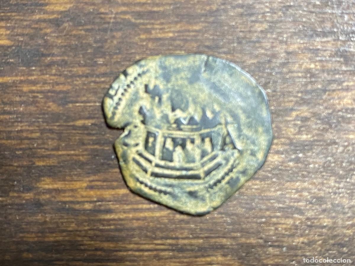 Monedas de Espa&ntilde;a: Felipe II 2 maravedis Cuenca S/D C-A - Foto 1
