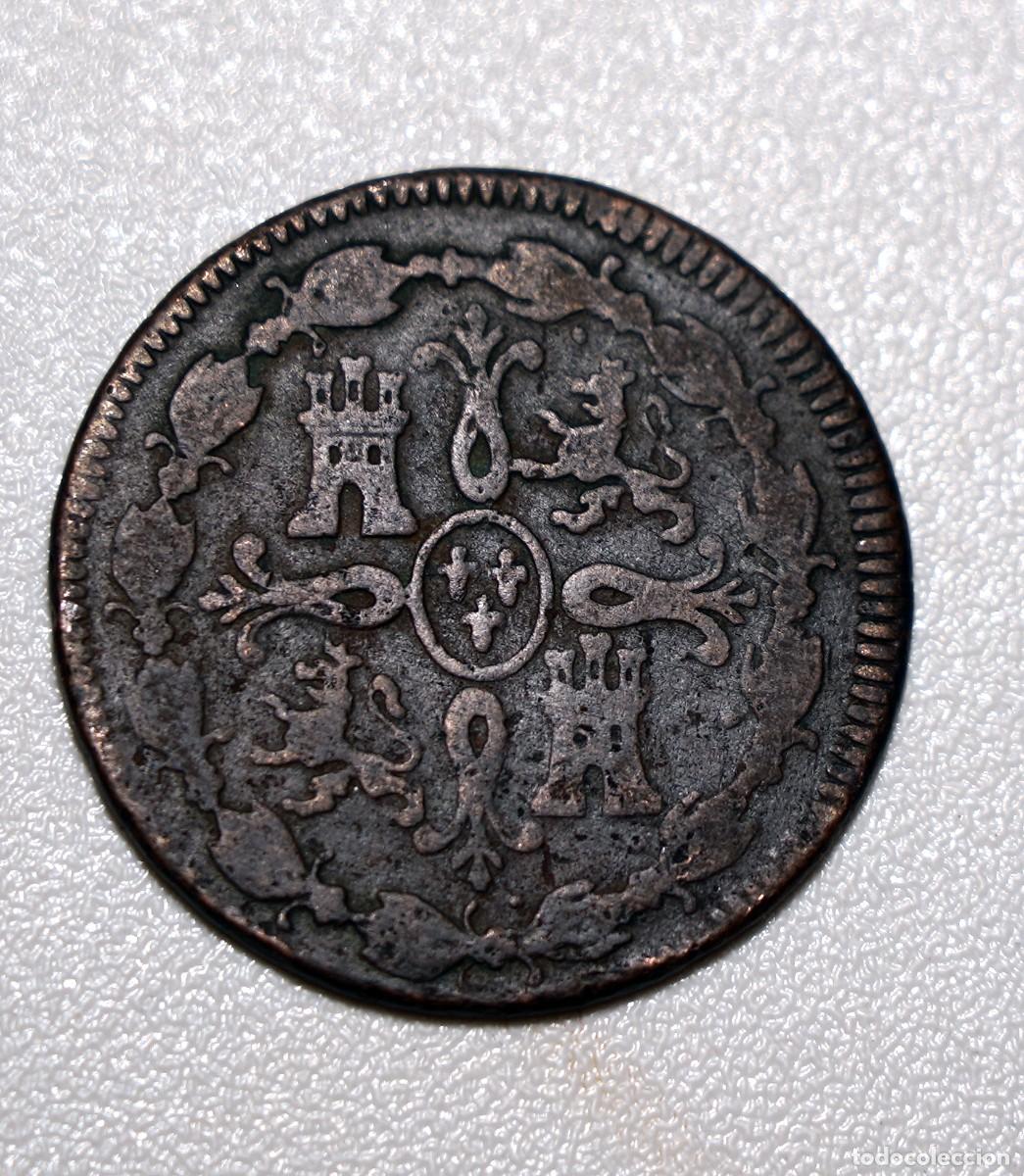 Monedas de Espa&ntilde;a: moneda 8 maraved&iacute;s JUBIA - Foto 2